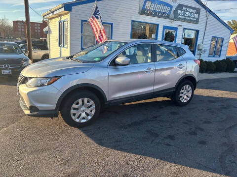 2018 Nissan Rogue Sport