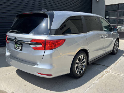 2024 Honda Odyssey EX-L