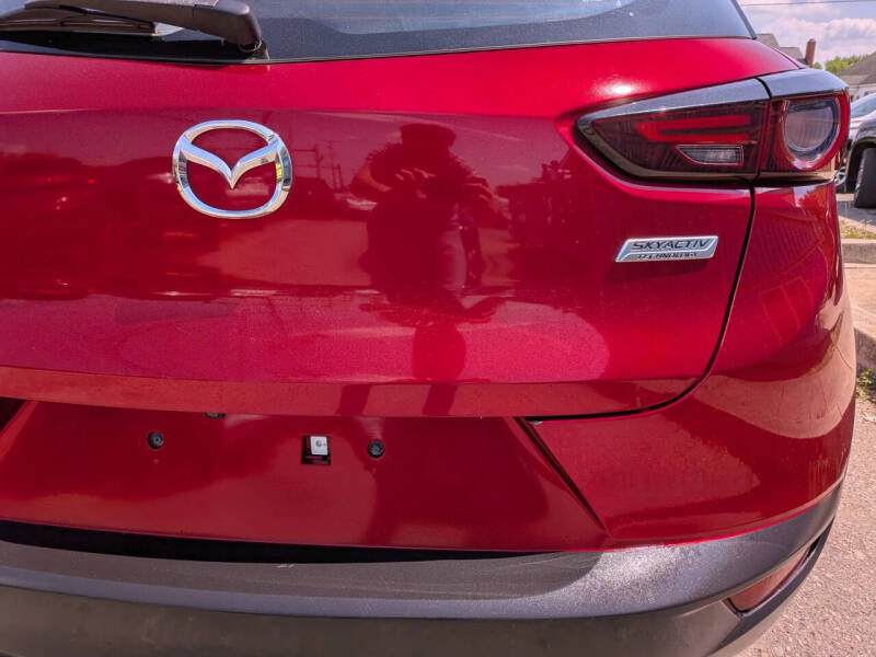 2020 Mazda CX-3 Sport