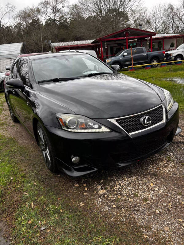 2013 Lexus IS 250