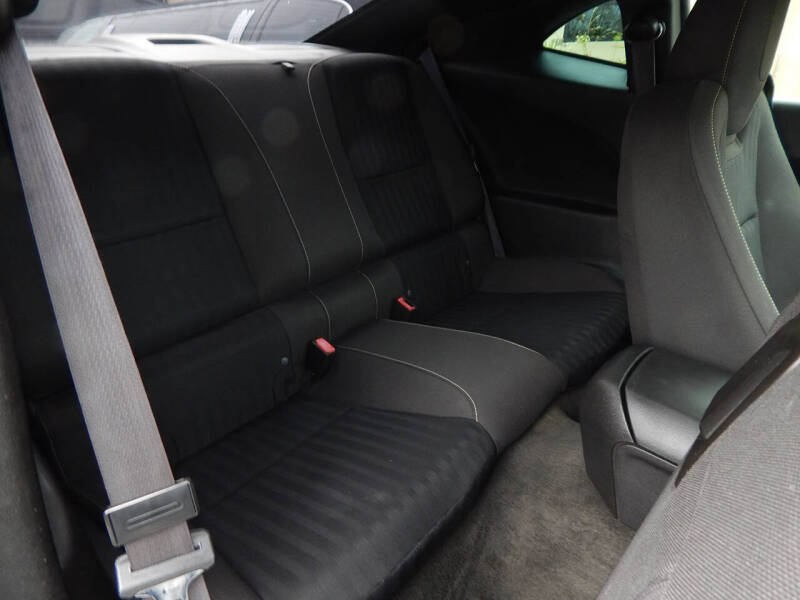 2011 Chevrolet Camaro LS