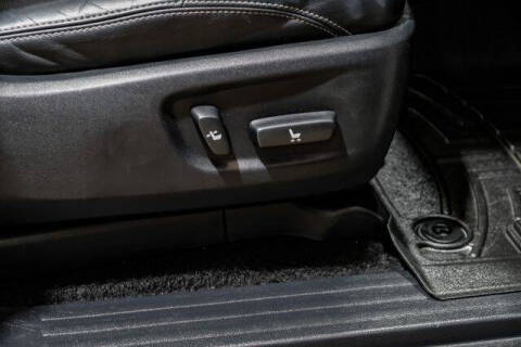 2019 Toyota 4Runner Limited Nightshade