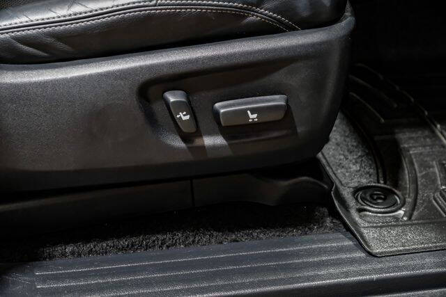 2019 Toyota 4Runner Limited Nightshade