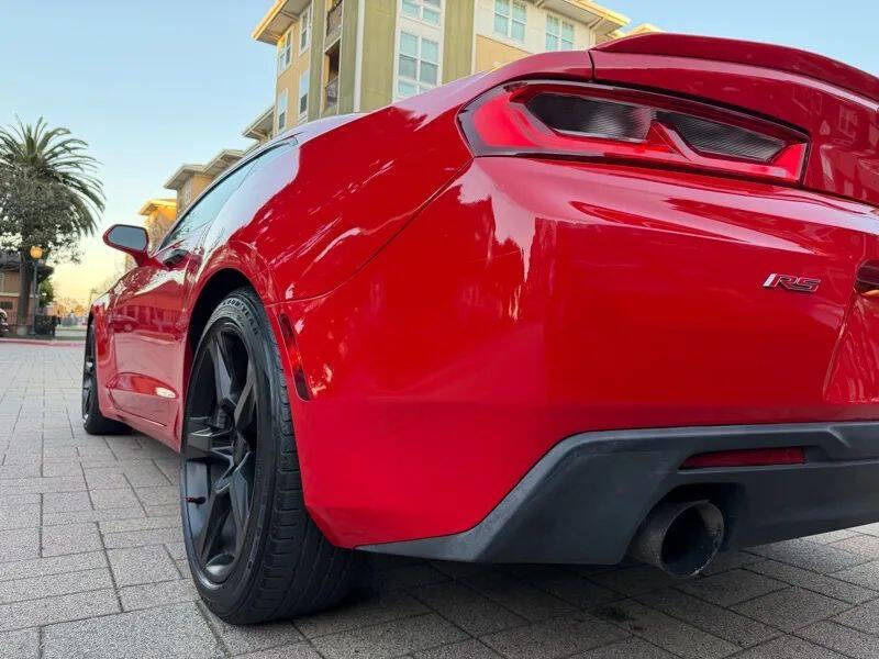 2016 Chevrolet Camaro LT