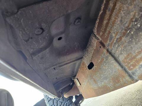 1992 Chevrolet S-10 Blazer Tahoe