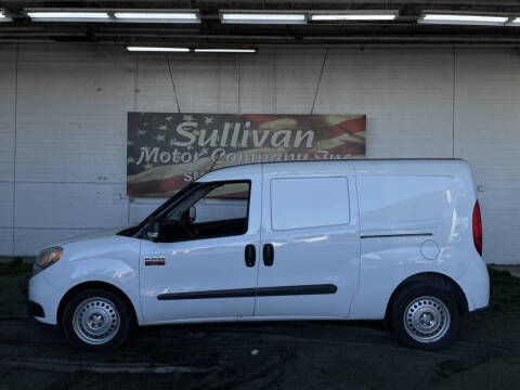 2022 RAM ProMaster City