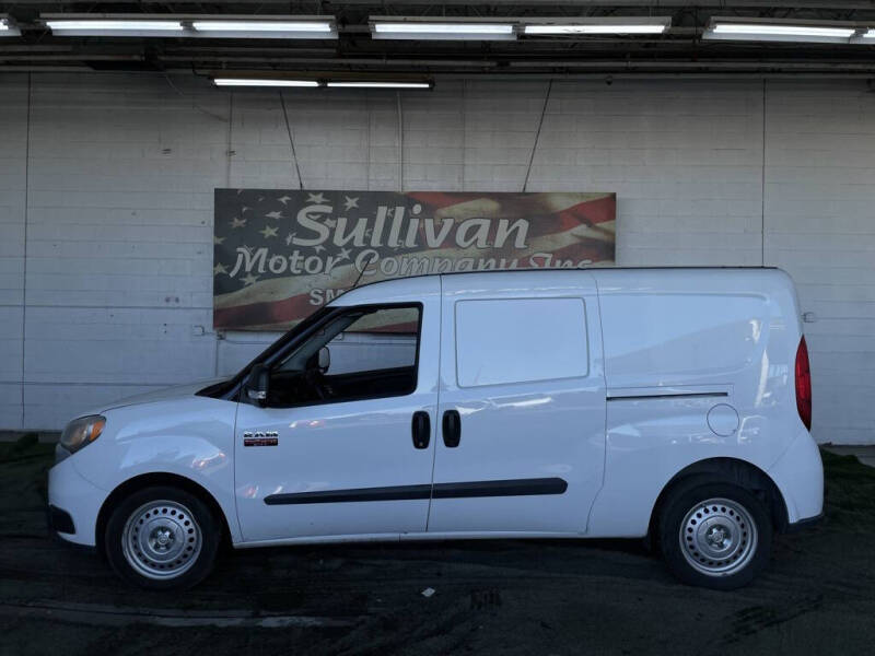 2022 RAM ProMaster City