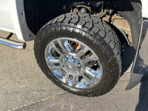 2015 Chevrolet Silverado 2500HD