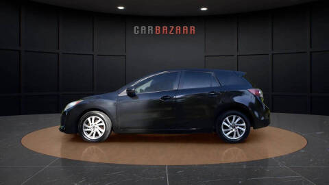 2013 Mazda MAZDA3 i Touring