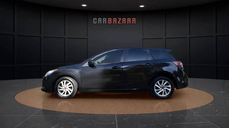 2013 Mazda MAZDA3 i Touring