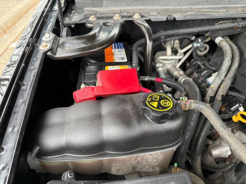 2014 Cadillac Escalade ESV Platinum