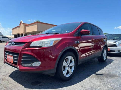 2015 Ford Escape SE