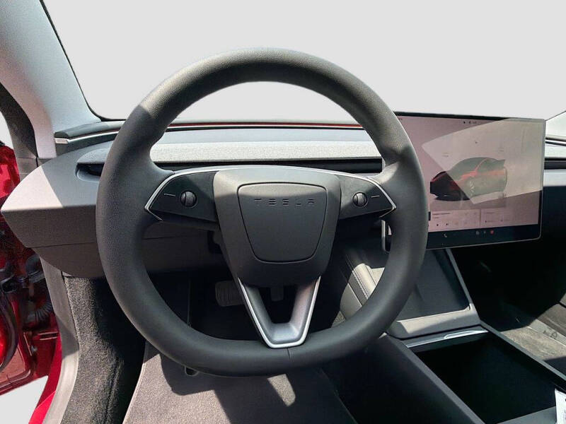 2024 Tesla Model 3 Long Range