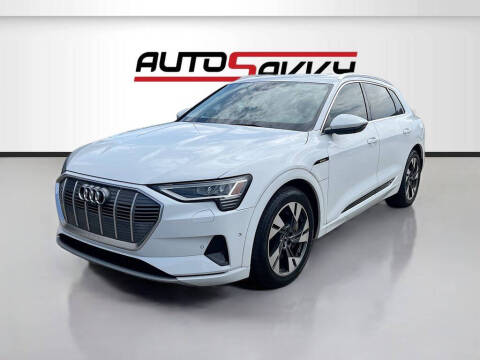 2021 Audi e-tron quattro Premium Plus