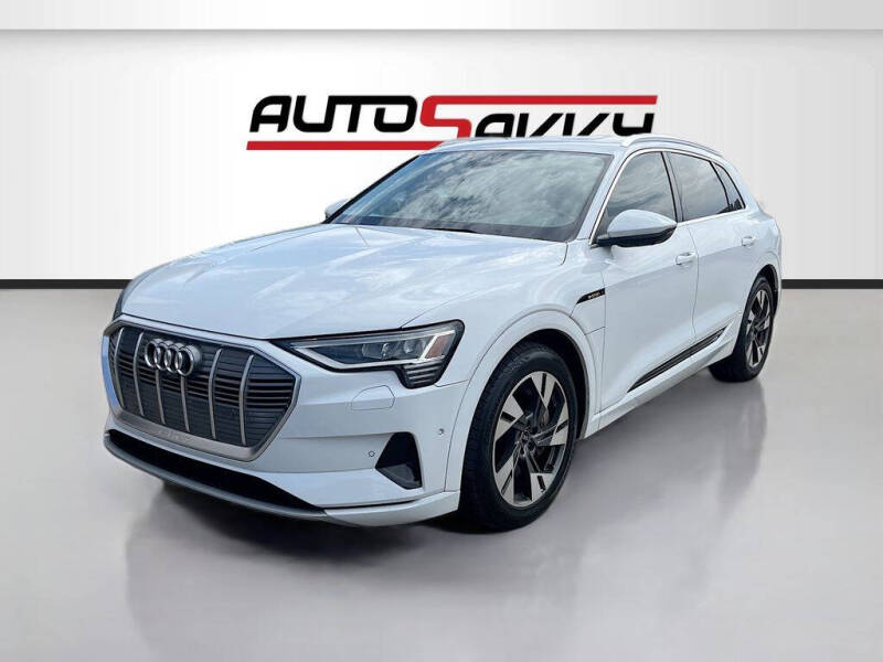 2021 Audi e-tron quattro Premium Plus
