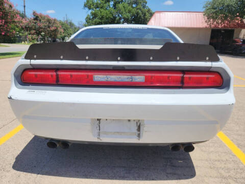 2011 Dodge Challenger R/T