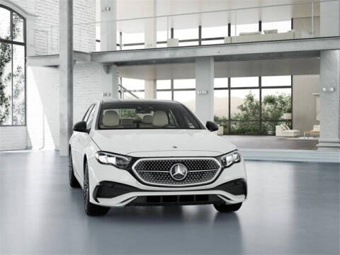 2026 Mercedes-Benz E-Class E 350