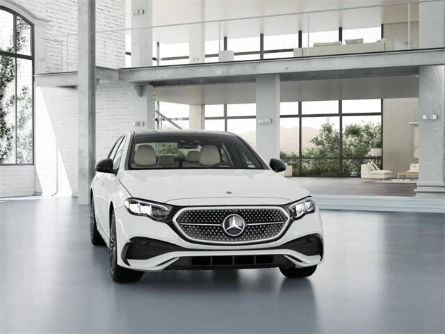 2026 Mercedes-Benz E-Class E 350