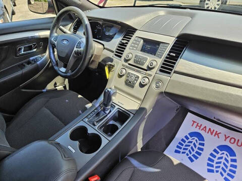 2019 Ford Taurus SEL