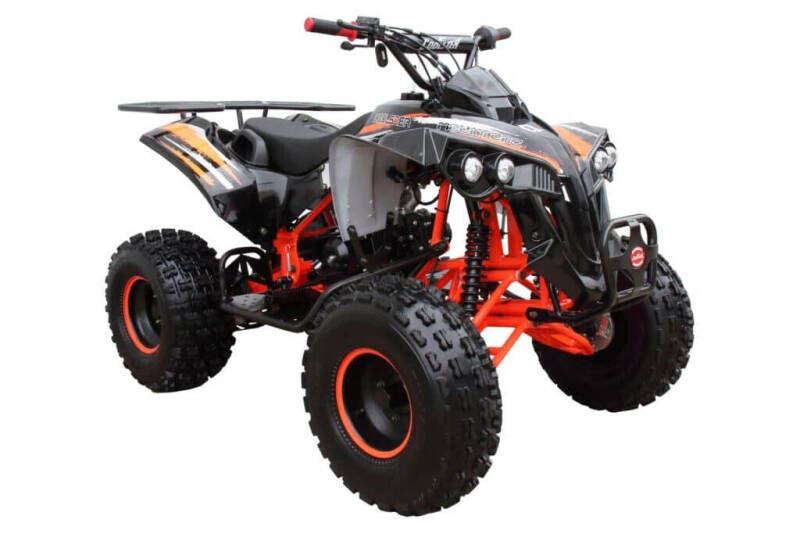 2025 Coolster 120cc 3125B2