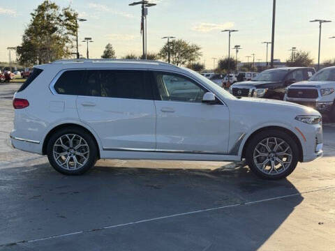 2020 BMW X7 xDrive40i