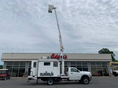 2019 RAM 5500