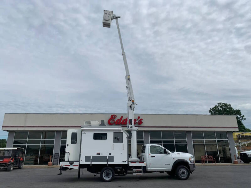 2019 RAM 5500