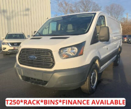 2016 Ford Transit for sale at Dixie Motors in Fairfield OH