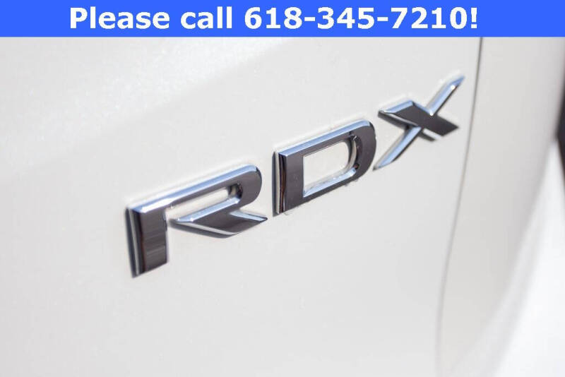 2020 Acura RDX w/Advance
