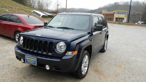 2014 Jeep Patriot for sale at MORGAN TIRE CENTER INC in West Liberty KY