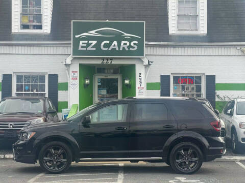 2018 Dodge Journey Crossroad