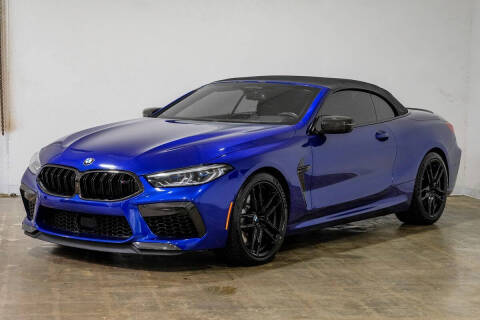 2020 BMW M8 Competition