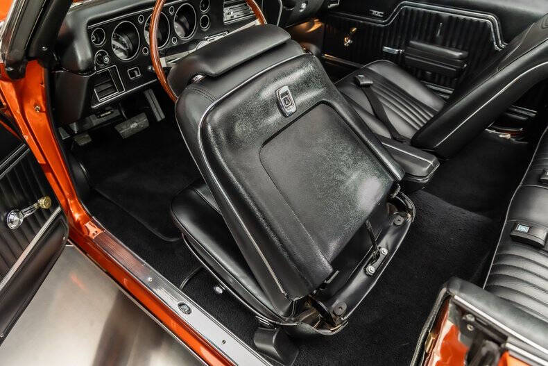 1972 Chevrolet Chevelle