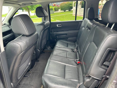 2015 Honda Pilot EX-L