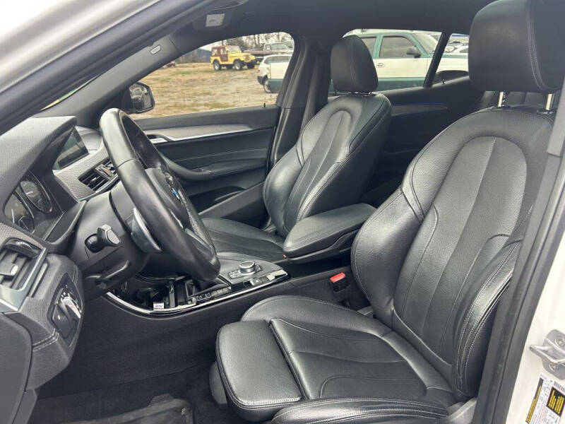 2018 BMW X2 sDrive28i