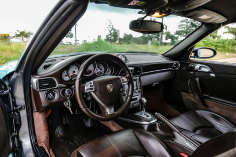 2007 Porsche 911 Carrera S
