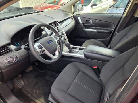 2013 Ford Edge SE