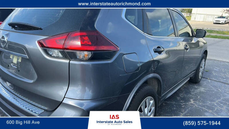 2020 Nissan Rogue