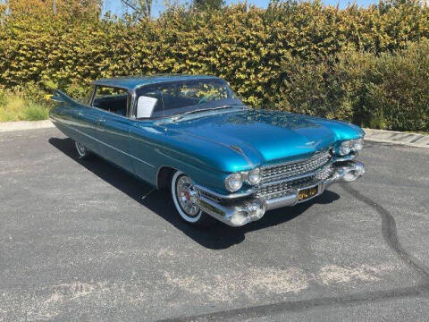 1959 Cadillac DeVille