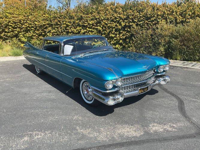 1959 Cadillac DeVille