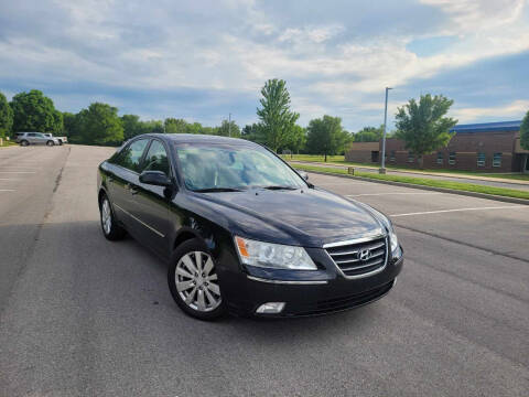 2009 Hyundai Sonata