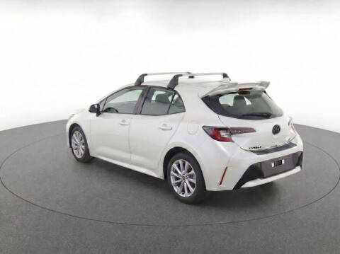 2026 Toyota Corolla Hatchback SE