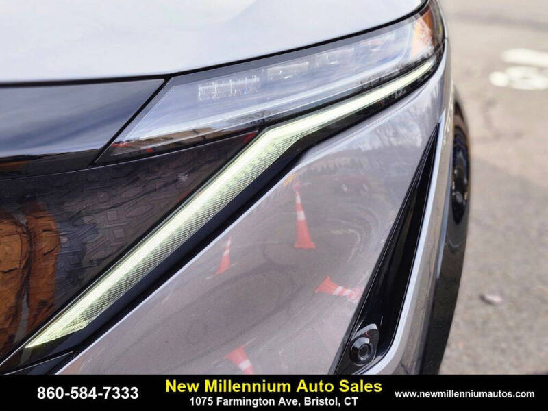 2024 Nissan Ariya Evolve+ e-4ORCE