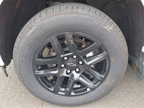 2022 Chevrolet Silverado 1500