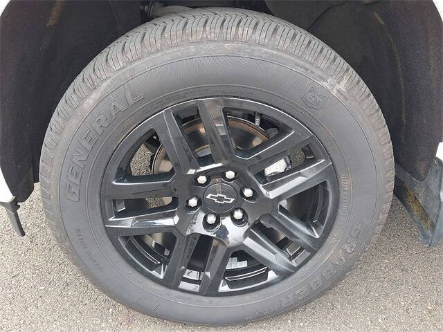 2022 Chevrolet Silverado 1500