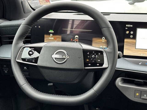 2026 Nissan LEAF Platinum+