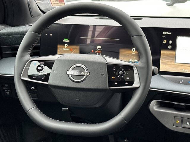 2026 Nissan LEAF Platinum+