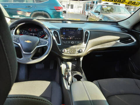 2023 Chevrolet Malibu LT