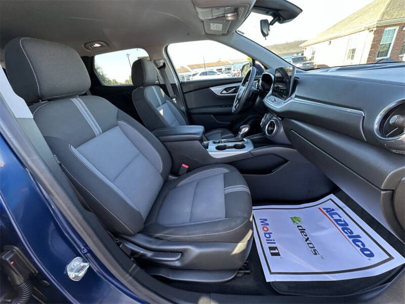 2023 Chevrolet Blazer LT