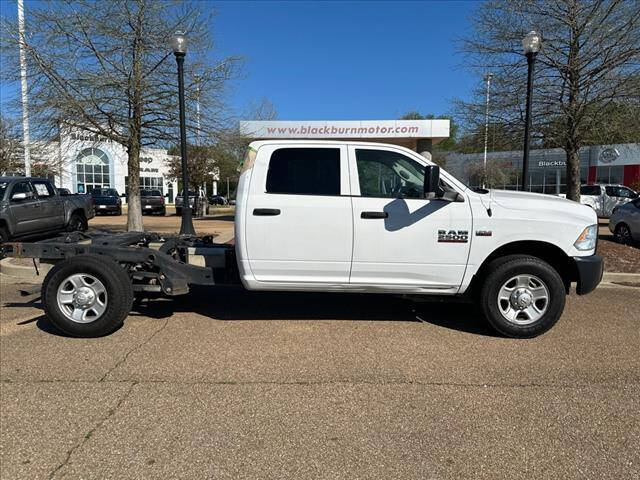 2017 RAM 2500 for sale at BLACKBURN MOTOR CO in Vicksburg MS